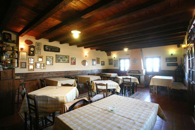 Hotel To Xani Palaios Panteleimonas Exteriér fotografie
