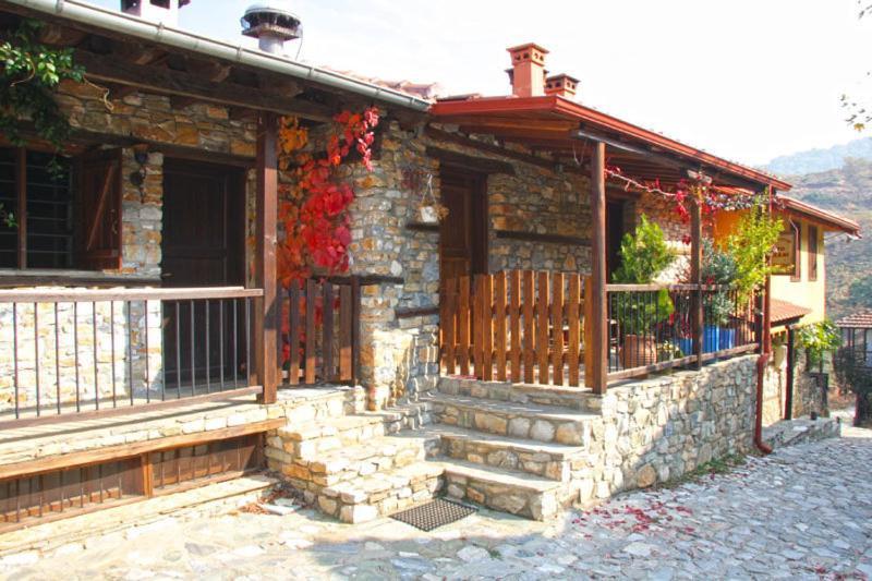 Hotel To Xani Palaios Panteleimonas Exteriér fotografie