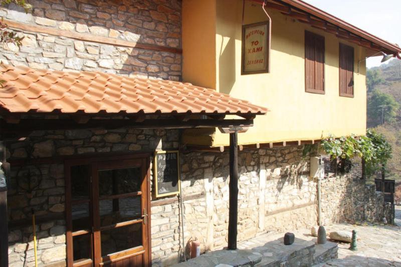 Hotel To Xani Palaios Panteleimonas Exteriér fotografie