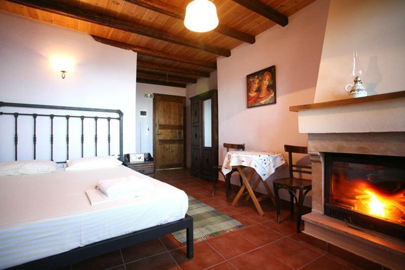 Hotel To Xani Palaios Panteleimonas Exteriér fotografie