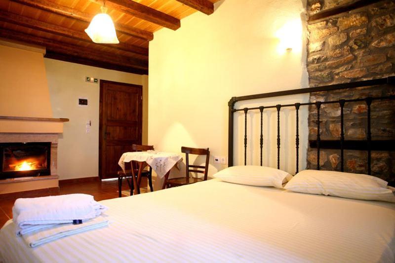 Hotel To Xani Palaios Panteleimonas Exteriér fotografie