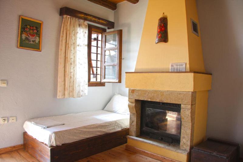 Hotel To Xani Palaios Panteleimonas Pokoj fotografie